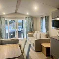 Surfside Bliss - Cayton Bay Park caravan