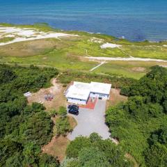 Waterfront on Cape Cod Bay