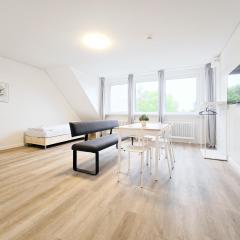 RAJ Living - 3 Room Apartments - 25 min Messe DUS