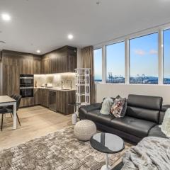Modern 2BR Penthouse for Families by Zodiak Stays