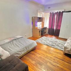 Budget room near Melbourne Airport