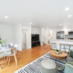 Green Lake Remodelled home with AC garage yard