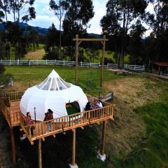Posada La Ollita Luxe Glamp