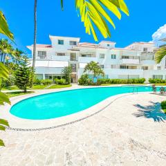 BEACH VILLAS & Apartments OCEAN & GARDEN View WIFI BBQ BAVARO Beach CLUB & SPA