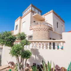 Villa de lux à Imi Ouddar - 10 min de Taghazout