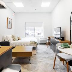 Cozy Studio in Metro Meriden with Pool and Gym