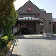 兰利贝斯特韦斯特高级酒店