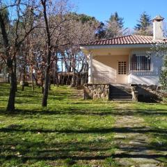 Estancia rural ideal con niños - Miraflores Sierra