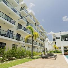 Downtown Punta Cana Central Park 1 Bedroom B-300