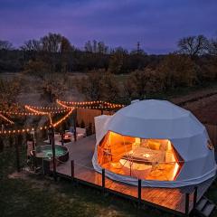 Green Garden Glamping Retezat