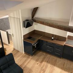 Studio centre ville de Crest