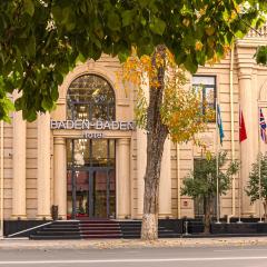 Baden-Baden Hotel Tashkent