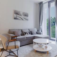 Sahab - Stunning 1BR with Terrace at the Bolivard