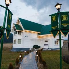 Green Rooms Resort