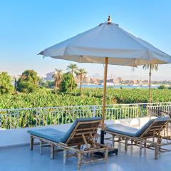 LUXOR DREAM - Panoramic Villa