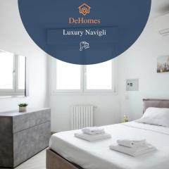 DeHomes - Luxury Three bedrooms, Terrace, Wi-Fi & Netflix, Metro 5 minutes Duomo