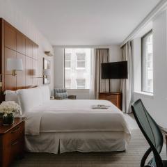Club Quarters Hotel Central Loop, Chicago