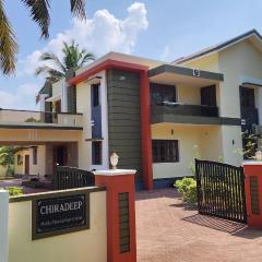 Udupi Homestay - Chiradeep Villa