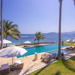 Oceanfront Citakara Sari Villas