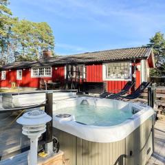 7 person holiday home in Mönsterås