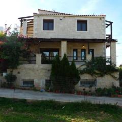 Stone and Wood Villa