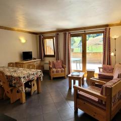 Résidence Le Criterium - Résidence Le Critérium 3 Chalet B Appartement 1 MAE-4381