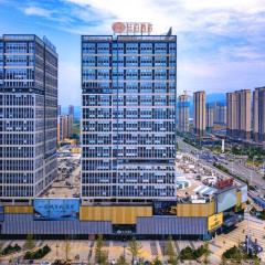 廷泊酒店（怀化高铁南站万达广场店）