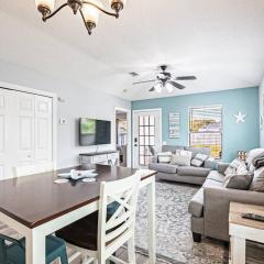 Surfside Cottage - Charming Quiet 3BD 2BA House - Private Beach Access, Close to Navarre Beach & Gulf Breeze Zoo