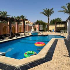 Private villa in Hurghada