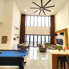 Netizen The Only Penthouse Balakong Cheras Tun Hussien Onn