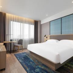 Yishang Hotel Hanzhong Wetland Park Branch
