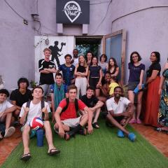 Meeting Point- Tarrafal Center, also in Praia & Fogo-NO CASH ACCEPTED
