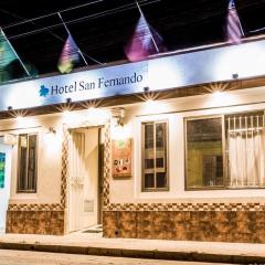 Hotel San Fernando