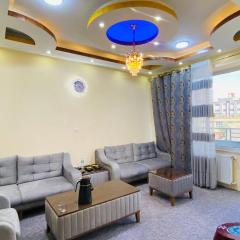 Cityscape luxury residence