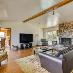Mt Nebo Oasis in La Mesa with Wraparound Deck