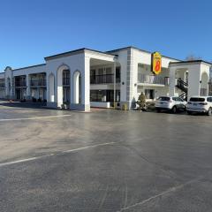 西诺克斯维尔速8酒店