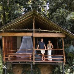 Borderlands Eco Lodge Kithulgala