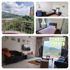 2R 1B Venice Hill Cheras Room1 & Room2