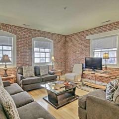 Harbor executive rentals Free indoor parking