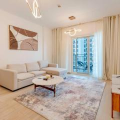 1BR Stylish Luxury Modern Home Yas Island 427WE B10