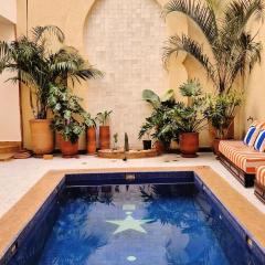 Riad Babmoon - Private Riad with Pool & Rooftop