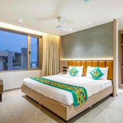 Treebo Lalitha, RK beach