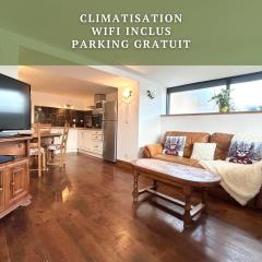 Le Chat de Lamartine- Clim Wifi Parking-CLG Savoie