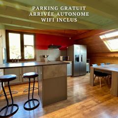 Chez Fred 201 - Parking Wifi - CLG Savoie