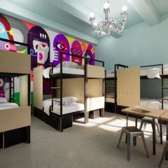 Stayokay Hostel Amsterdam Stadsdoelen - Refurbished november 2024