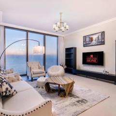 Luxury Living by the Marina Enjoy 2BR Comfort with Iconic Ferris Wheel Views, Near JBR Walk, Beach