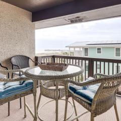 Waterfront Condo with Pool in Fernandina Beach!