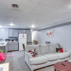 Shawnee Vacation Rental about 11 Mi to Kansas City!