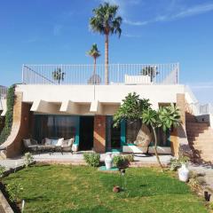 Chalet NEMO, vista mare, Sharks Bay, Sharm el Sheikh