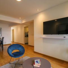 Lovely 3BR with Balcony in Miraflores